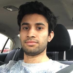 Meet your Posher, Vishal reddy